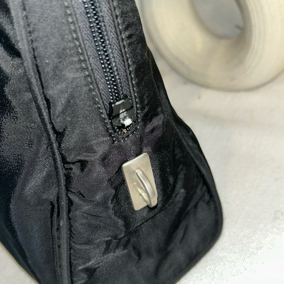Authentic PRADA Tessuto Cloth Handbag - Picture 5 of 13